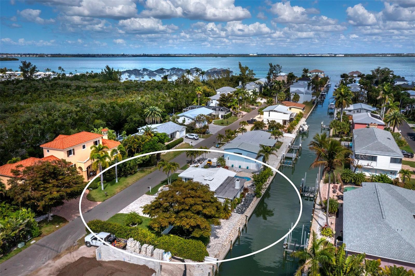 LONGBOAT KEY - Residential