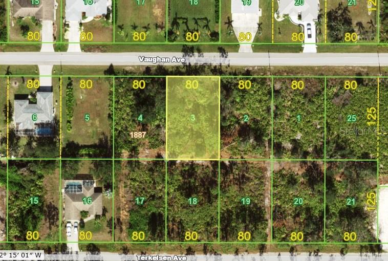PORT CHARLOTTE SEC 056 - Land