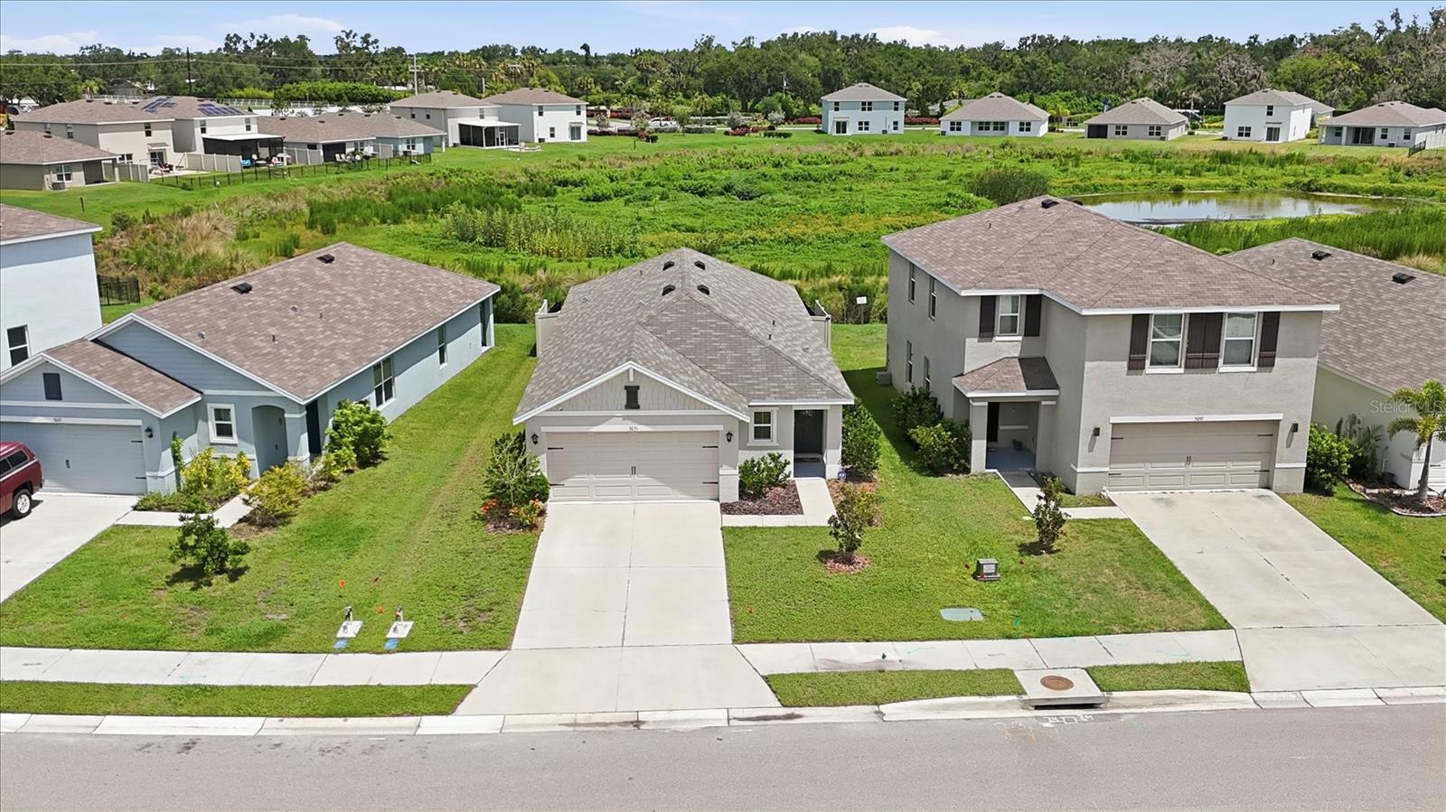 SILVERSTONE NORTH PH IA & IB - Residential
