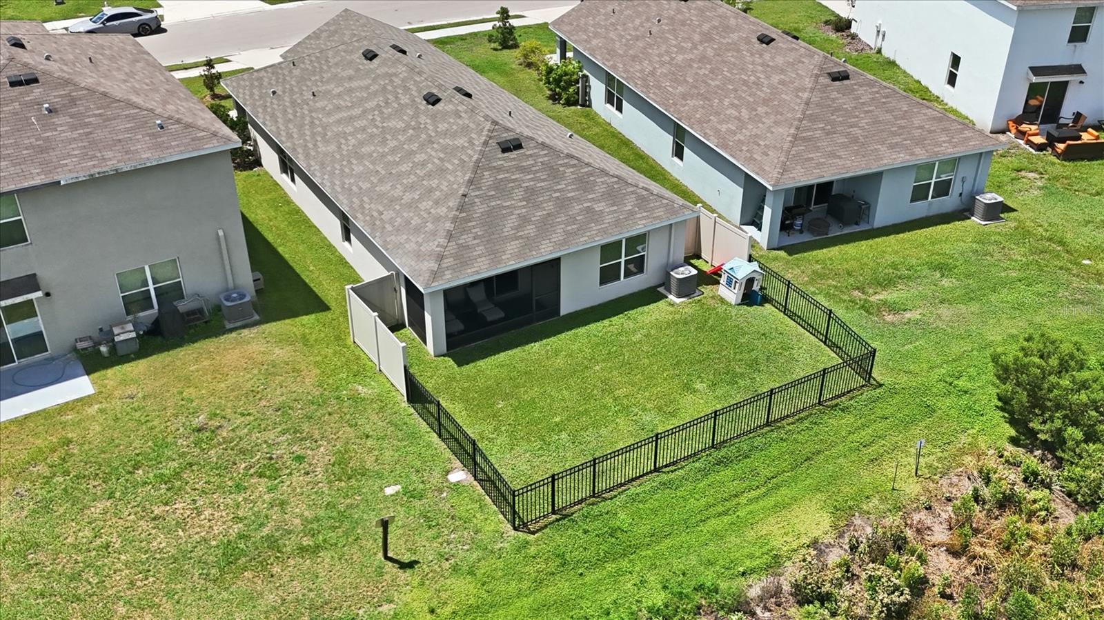 SILVERSTONE NORTH PH IA & IB - Residential