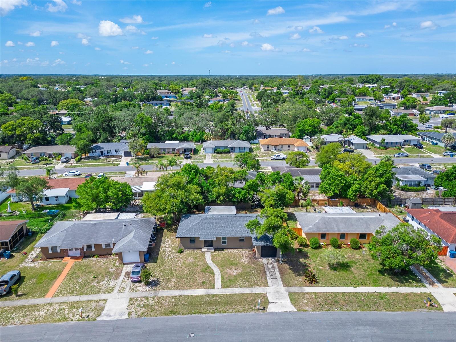 SPRING HILL - Residential