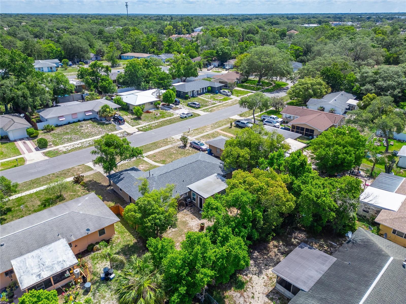 SPRING HILL - Residential