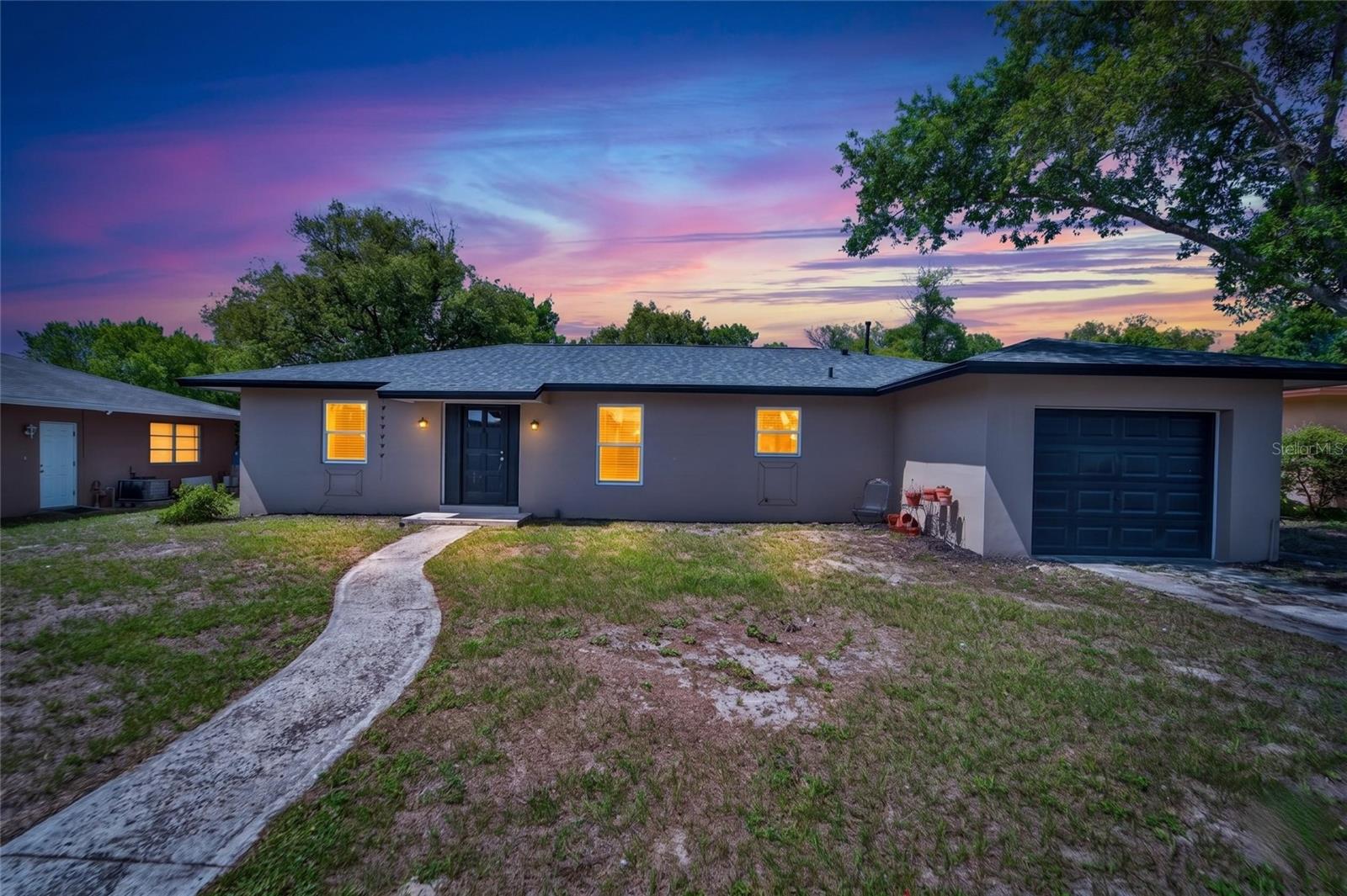Short Sale. NEW HVAC SYSTEM (2025)!!! NEW ROOF & WATER HEATER (2022)!!! NEW WINDOWS & DOORS (2022)!!! NEW KITCHENS AND BATHROOMS (2022)!!! 
Dont miss out on this meticulously maintained home in the heart of Springhill. The minute the front door opens you walk into a large open concept for your living room, dinning room and possible office or playroom at the rear of the house. Location is just amazing, your just minutes from the Nature Coast Botanical Gardens and just 15 min south of Weeki Wachee Springs pard and the sportsman capital of the world for fishing. Retail stores to local restaurants you have access to it all. If golf is your game you're just 10 mins from three of them or just a day at the beach you can not go wrong. Conveniently located this serene location will have a relaxing effect on you after any stressful day at work. The backyard is just waiting for you to fire up the grill on your patio and start the entertaining, dont let this one getaway!!!!