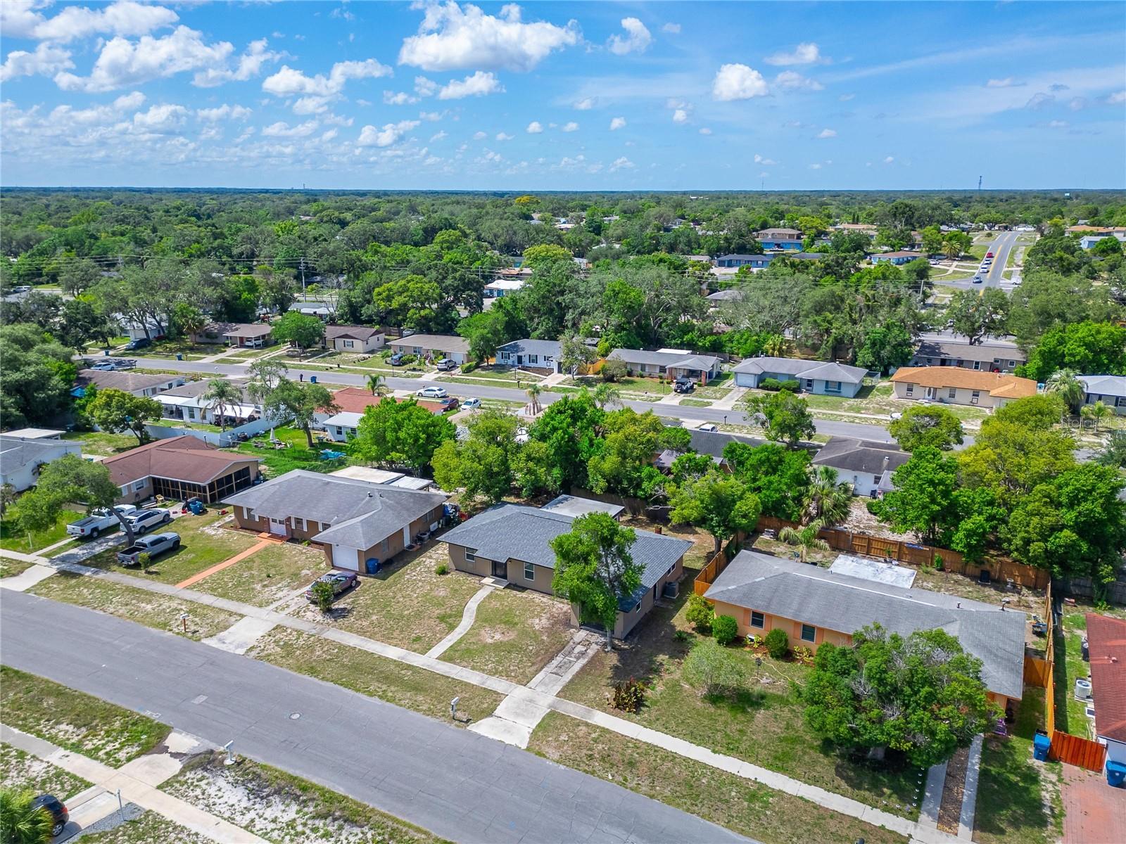 SPRING HILL - Residential