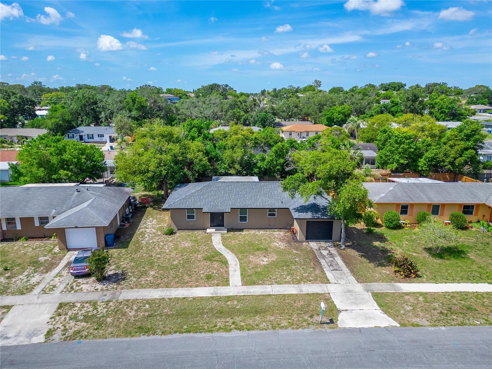 SPRING HILL - Residential