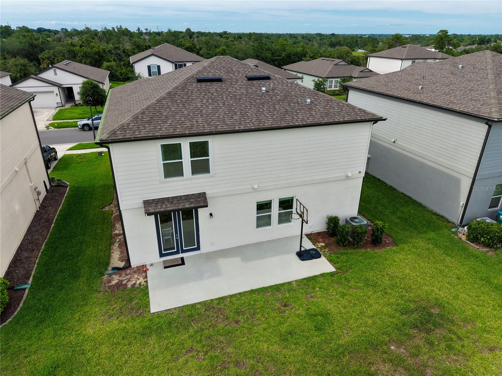 HAMPTON OAKS - Residential