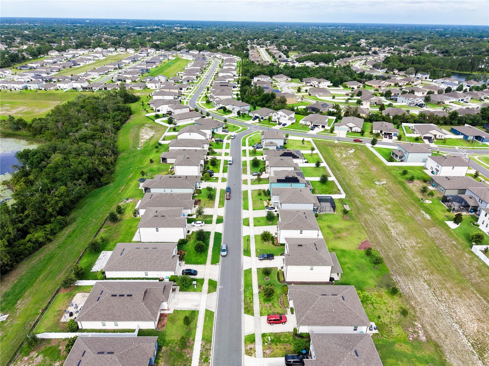 HAMPTON OAKS - Residential