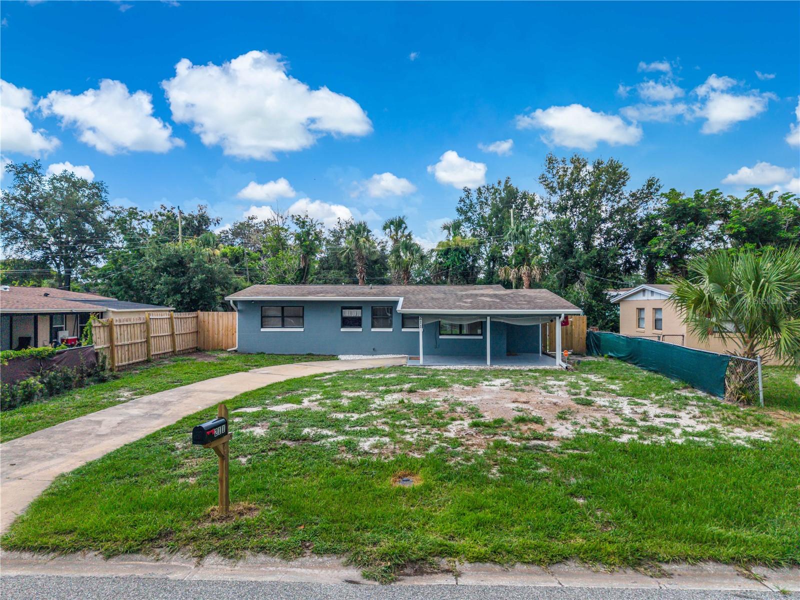 WOODMERE PARK 2ND REP - Residential Lease