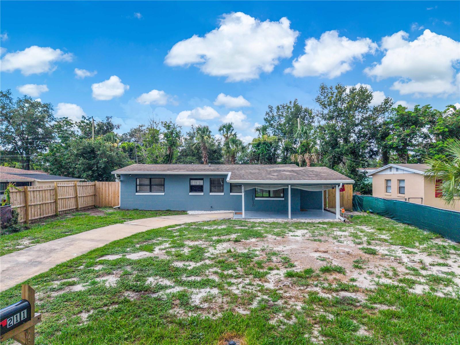 WOODMERE PARK 2ND REP - Residential Lease