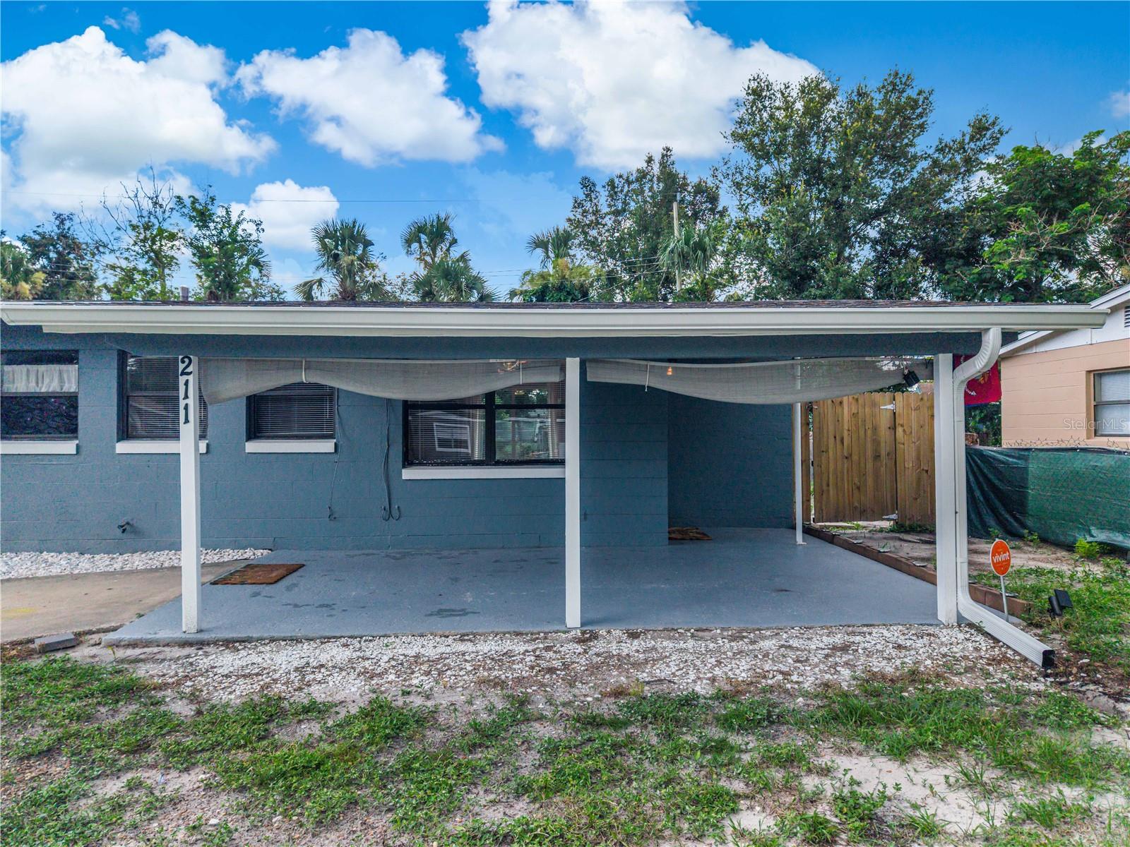 WOODMERE PARK 2ND REP - Residential Lease