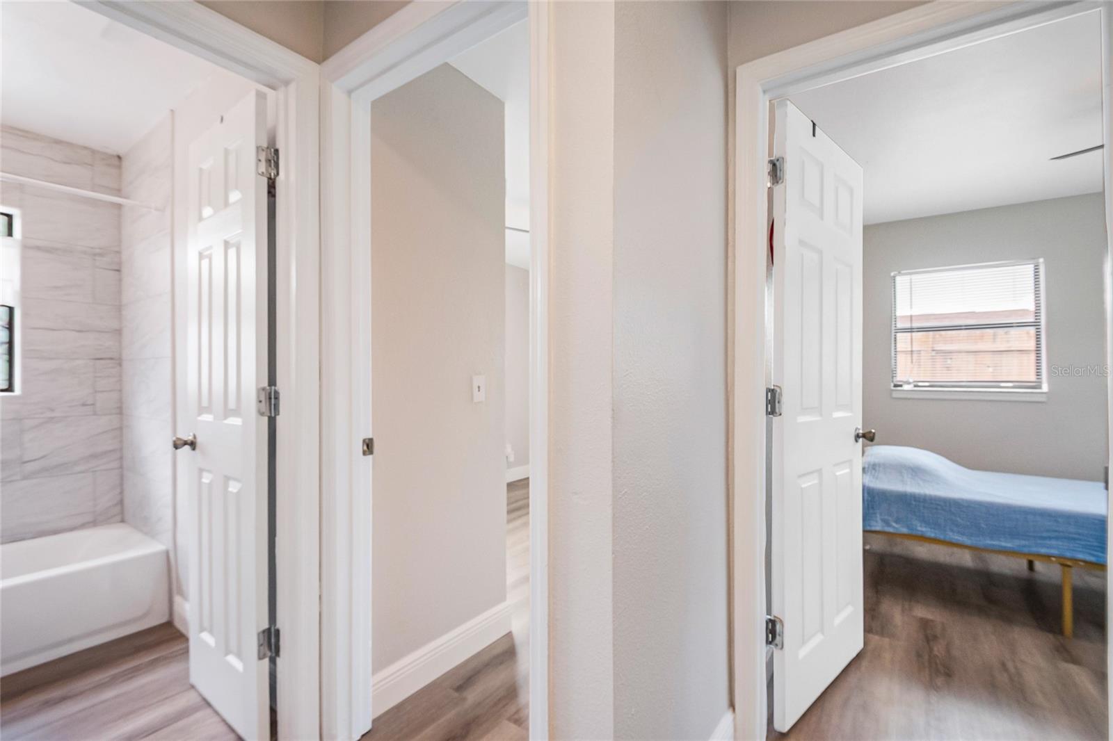 WOODMERE PARK 2ND REP - Residential Lease