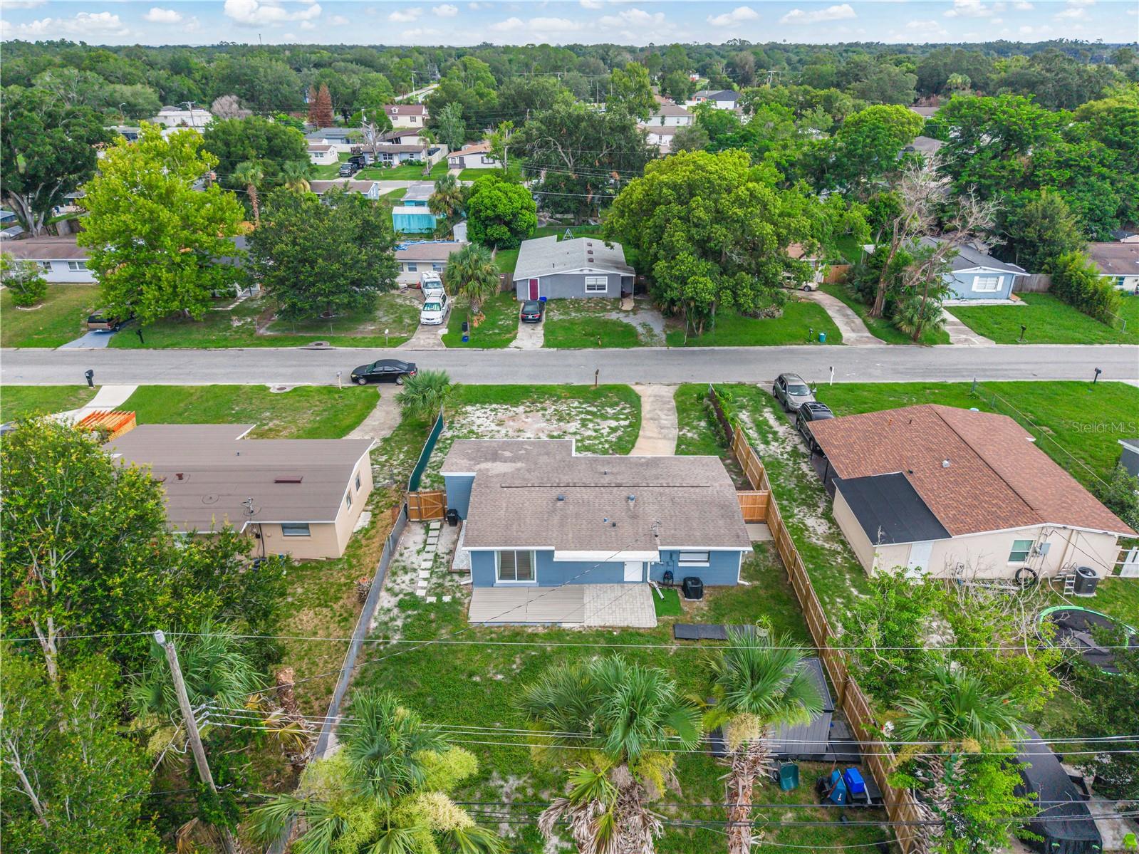 WOODMERE PARK 2ND REP - Residential Lease