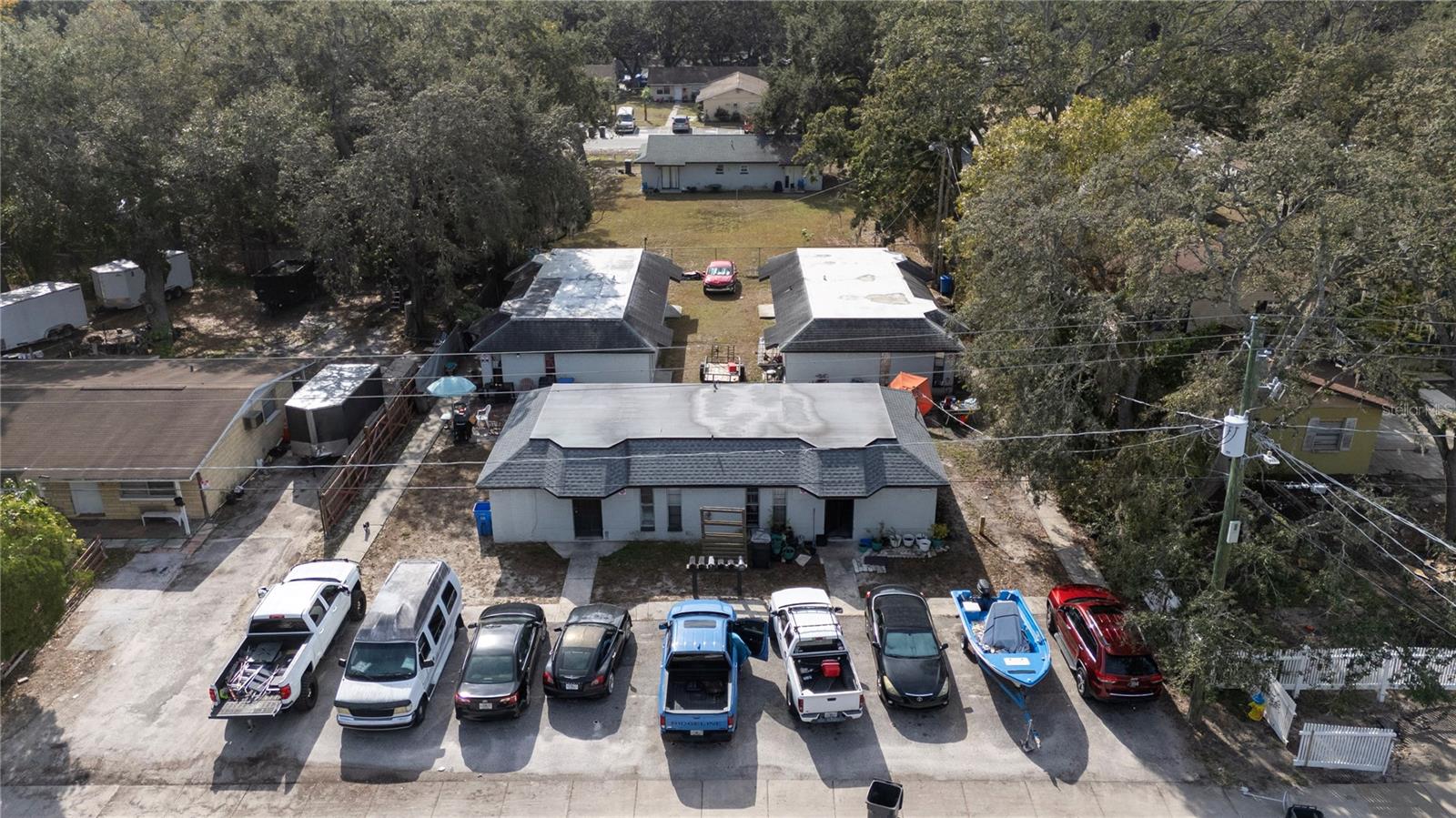 BYARS REVISION OF SUNNYLAND AC - Residential Income