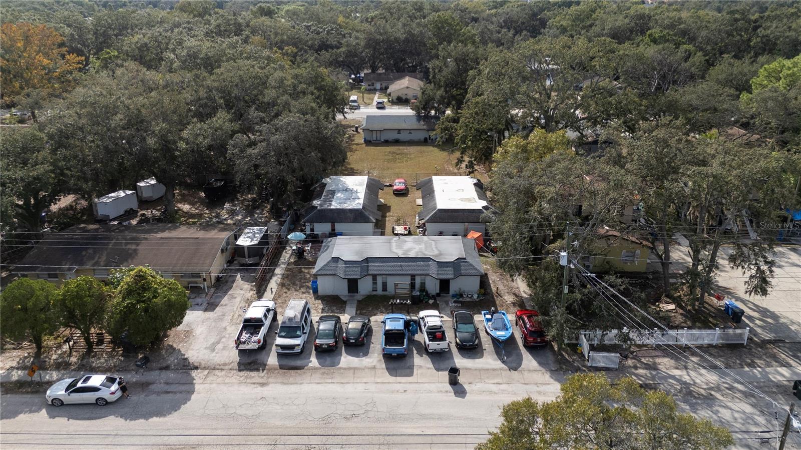 BYARS REVISION OF SUNNYLAND AC - Residential Income