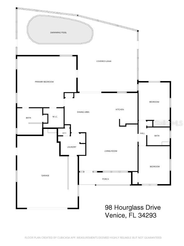 HOURGLASS LAKE ESTATES - Residential