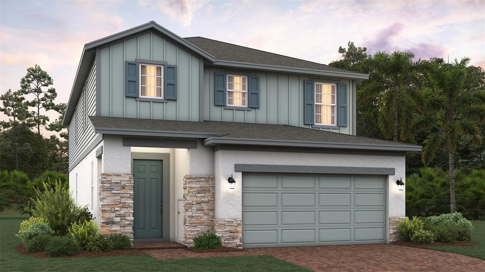EAGLETAIL LANDING-PHASE 2 - Residential
