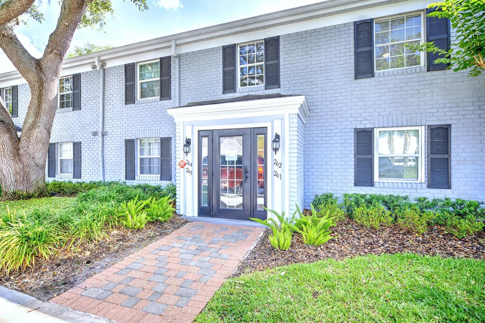 STRATFORD A WINTER PARK CONDO - Residential