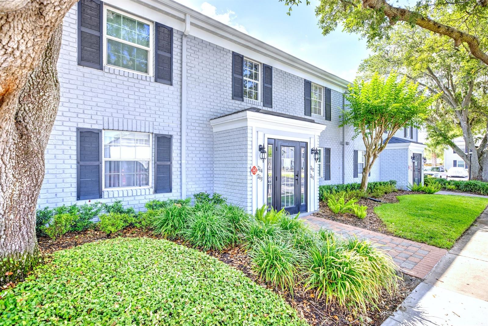 STRATFORD A WINTER PARK CONDO - Residential