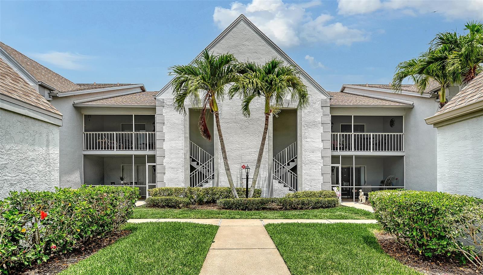 UNBEATABLE VALUE ON THE 6TH FAIRWAY IN BEAUTIFUL TARA GOLF & COUNTRY CLUB! Priced at just $230,000, this bright and beautifully updated first-floor condo offers an incredible opportunity to enjoy the Florida country club lifestyle with breathtaking golf course views, a 1-car garage, and 1,202 square feet of comfortable living space. Perfectly positioned overlooking the 6th fairway, this light-filled 2-bedroom, 2-bath residence features two screened lanais — one just off the kitchen, ideal for morning coffee, and the second overlooking the fairway where you can relax and enjoy peaceful sunset views.

Inside, you’ll find an open and airy layout filled with natural light along with numerous updates including a new A/C (2023), luxury vinyl flooring (2024), new outdoor tile on both lanais (2024), updated lighting and fans, fresh interior paint (2025), a new dishwasher (2025), and a beautifully updated primary bathroom featuring a brand-new shower (2026).

The Verandas community is financially sound and neighbor-friendly, with its own private pool. HOA fees cover nearly everything including building insurance, exterior maintenance, landscaping, water, premium cable, Wi-Fi, community upkeep, and a roof replaced just 3 years ago.

Your Class A Golf Membership conveys with the property, granting full access to Tara’s newly renovated 18-hole championship golf course and an impressive lineup of resort-style amenities. Pickleball player? The brand-new five-court pickleball complex is just a short walk away. Residents also enjoy tennis, bocce, multiple pools, a state-of-the-art fitness center with steam room and jacuzzi, plus dining across six venues. The clubhouse is currently undergoing an exciting renovation and expansion project, expected to be completed around November 2026, adding even more value and luxury to the Tara lifestyle. Tara’s vibrant social scene includes wine tastings, travel clubs, and live entertainment, creating a true sense of community.

Perfectly located near Lakewood Ranch and UTC with easy access to SRQ Airport and the stunning Gulf beaches of Anna Maria Island, Longboat Key, and Siesta Key. Monthly rentals are permitted, making this an excellent investment opportunity, seasonal getaway, or full-time residence.

Experience where luxury, leisure, and Florida sunshine come together. Schedule your private showing today and start enjoying the Tara Golf & Country Club lifestyle!