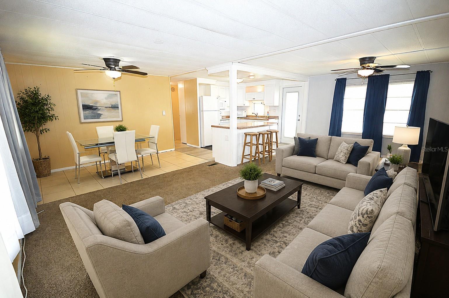 TARPON SHORES MOBILE HOME VILLAGE UNREC - Residential