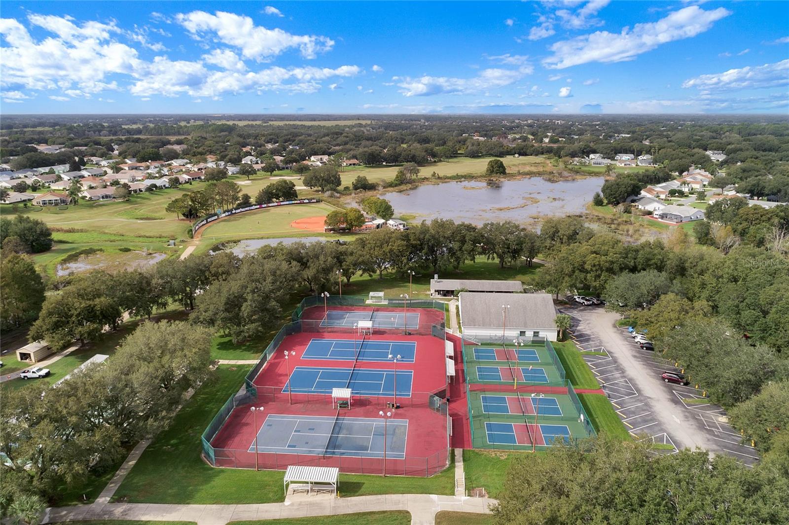PLANTATION AT LEESBURG GREENTREE - Residential