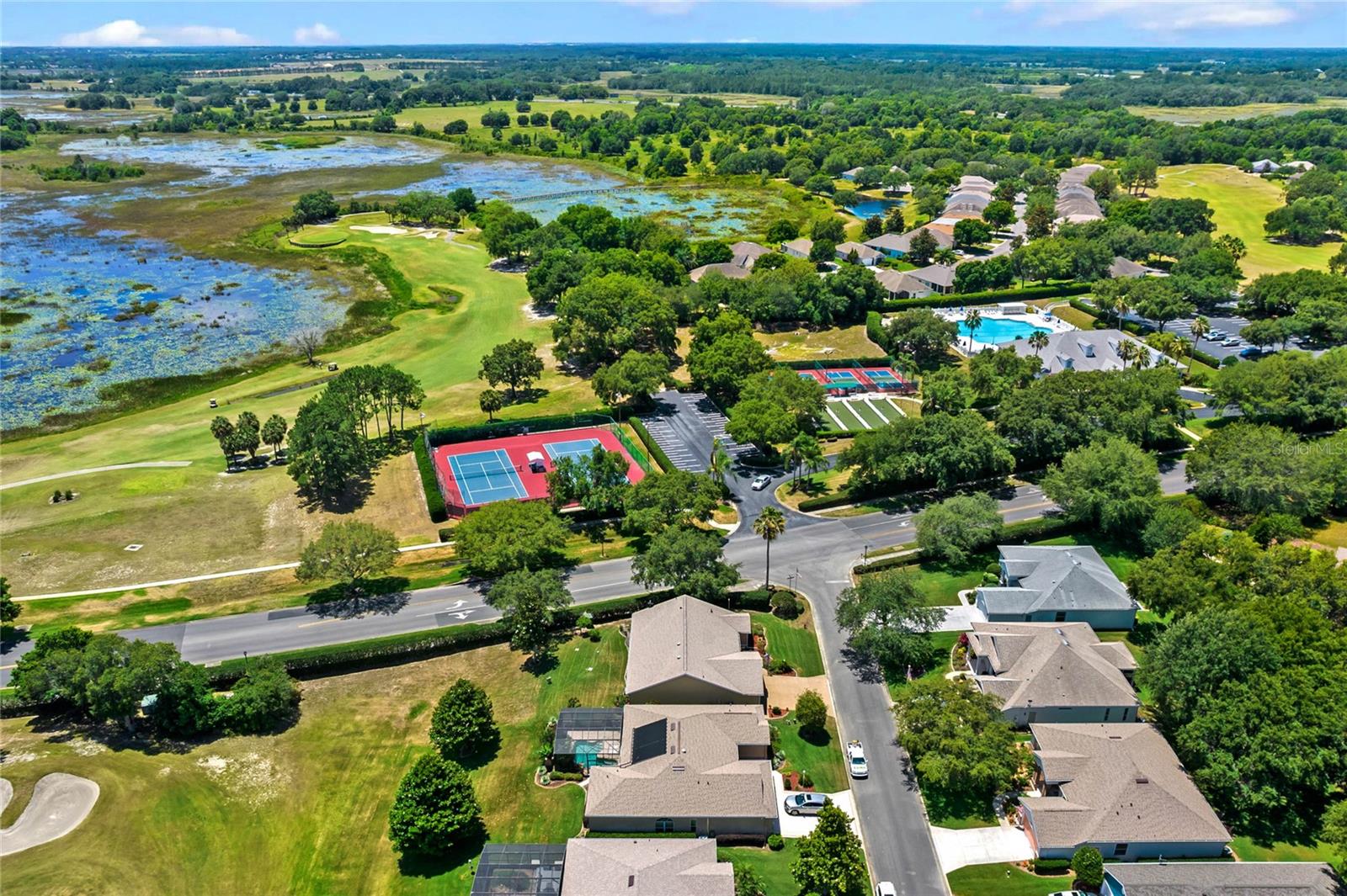 PLANTATION AT LEESBURG GREENTREE - Residential