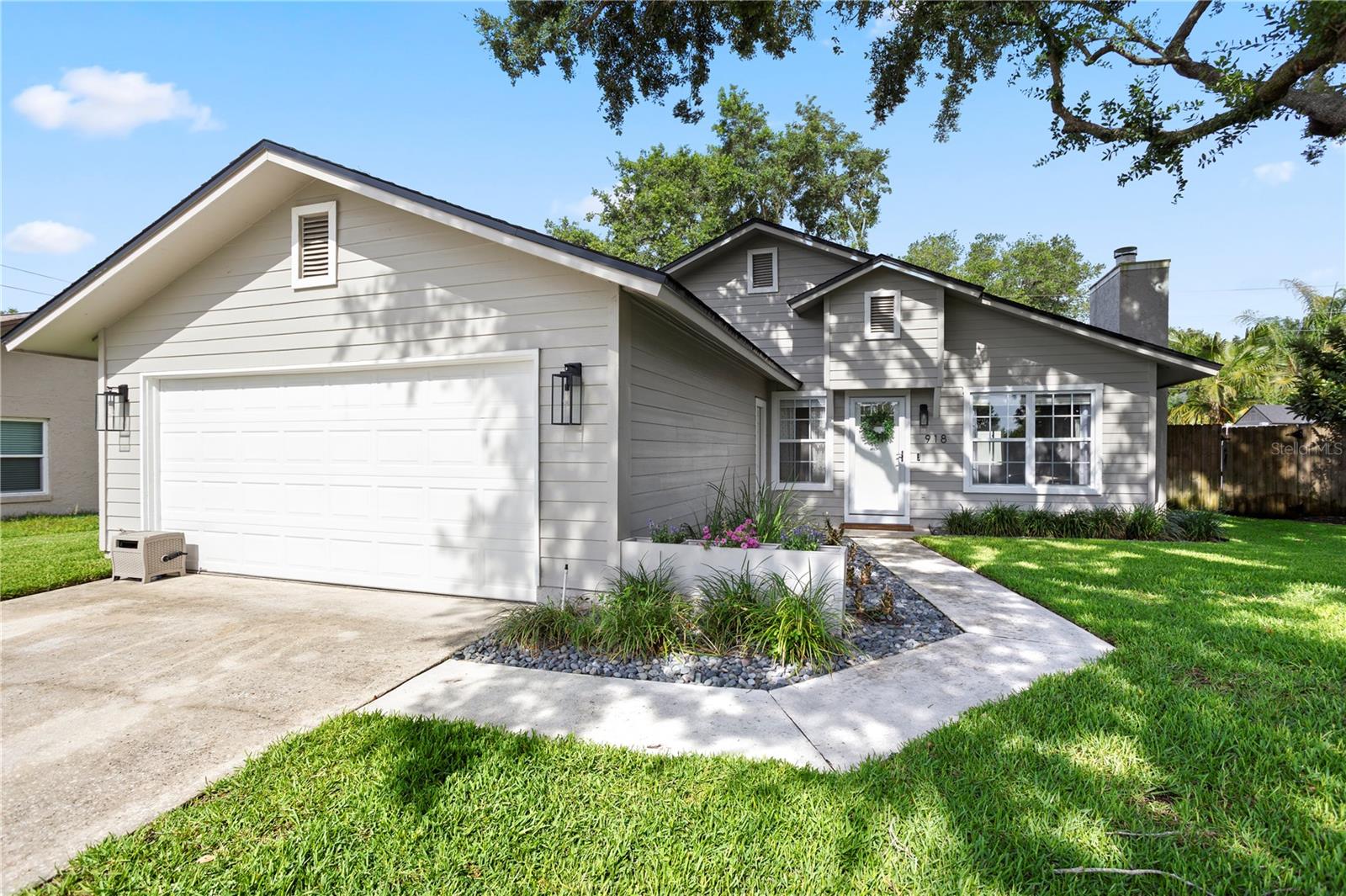 Welcome to 918 N Jerico Drive, where location, space, and value converge in one of Casselberry's most conveniently located established communities. Nestled along the sought-after Red Bug Lake Road corridor, this Seminole County home offers 1,389 square feet of living space and an oversized lot just under a quarter acre, delivering the square footage, outdoor freedom, and unbeatable Central Florida access that today's buyers are searching for.

Location is everything and this home has it. Sitting along the Red Bug corridor puts you just 5 minutes from SR-417 and 10 minutes from I-4, making your commute across the greater Orlando metro effortless. Downtown Orlando and Orlando International Airport are approximately 25 minutes away, placing world-class dining, entertainment, employment, and travel within easy reach every single day.

Beyond your own spacious backyard, ideal for entertaining, gardening, or simply relaxing under the Florida sky, residents enjoy direct neighborhood access to Red Bug Lake Park, one of Seminole County's largest and most beloved recreational destinations. Trails, playgrounds, sports fields, and open green space are just moments from your front door, making this a standout choice for active families and outdoor enthusiasts alike.

Major updates have already been done for you, including a brand new AC system and fully updated electrical panel, both completed in 2024. These are the big-ticket items buyers and insurers look for, giving you peace of mind and potential savings on homeowners insurance from day one.

Homes along the Red Bug Lake Road corridor offering this much outdoor space, this level of Central Florida connectivity, updated major systems, and priced under $350,000 in Seminole County are increasingly rare. Whether you're a first-time buyer, growing family, or savvy investor, 918 N Jerico Drive checks every box. Schedule your private showing today before this opportunity is gone.
