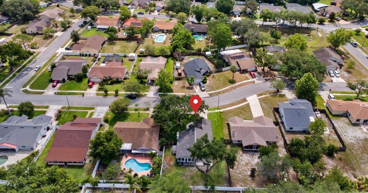 ORANGE GROVE PARK UNIT 2 - Residential