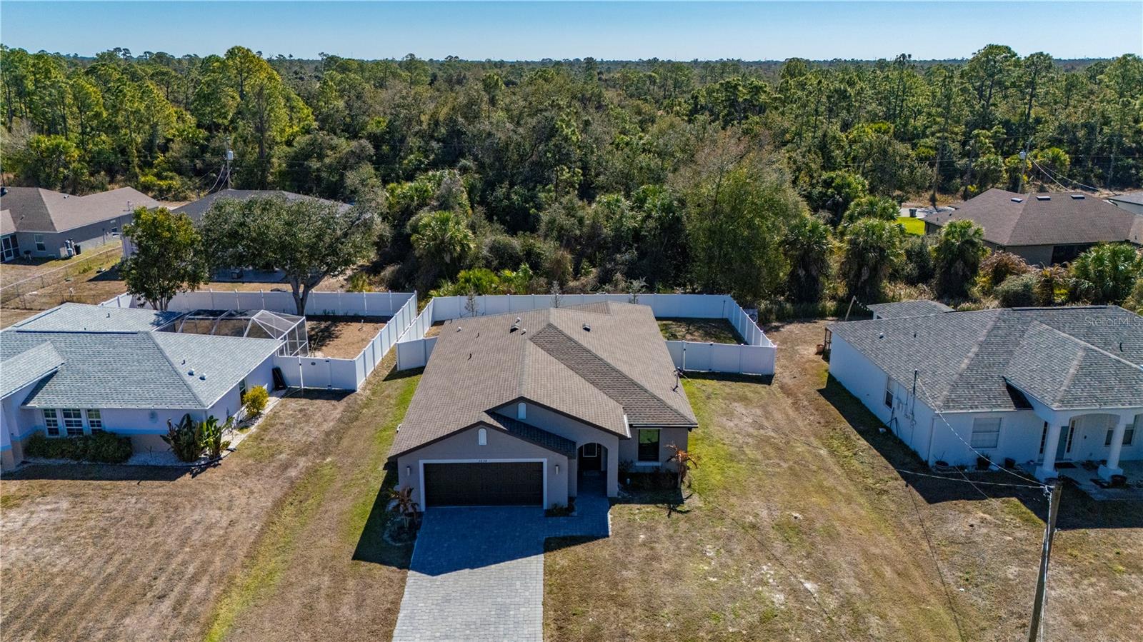 PORT CHARLOTTE SUB 12 - Residential