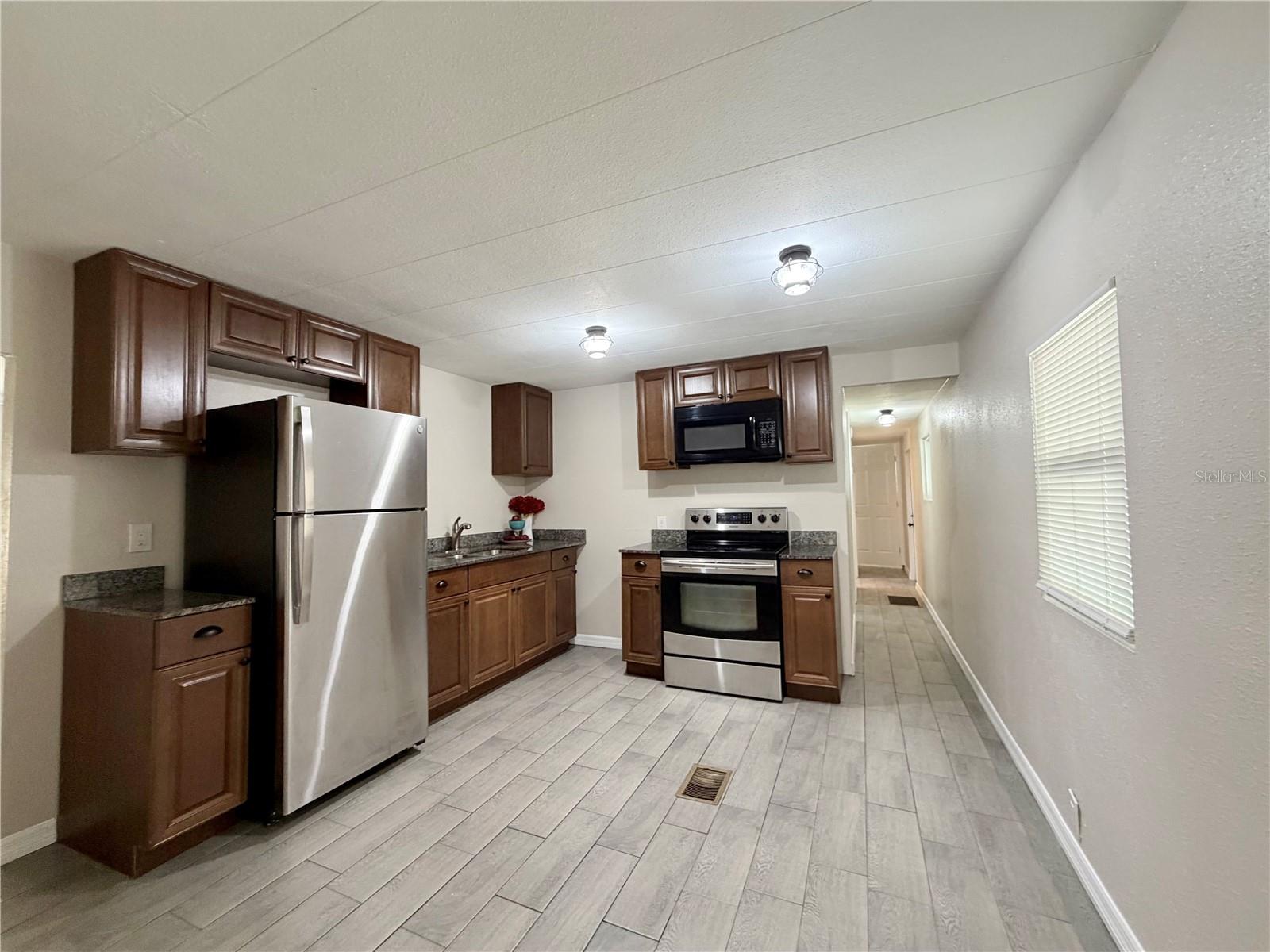 JENSEN PARK VILLAGE - Residential