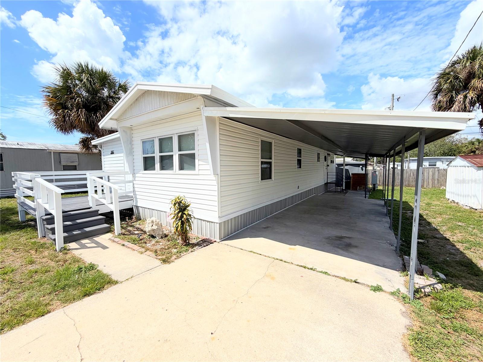 JENSEN PARK VILLAGE - Residential