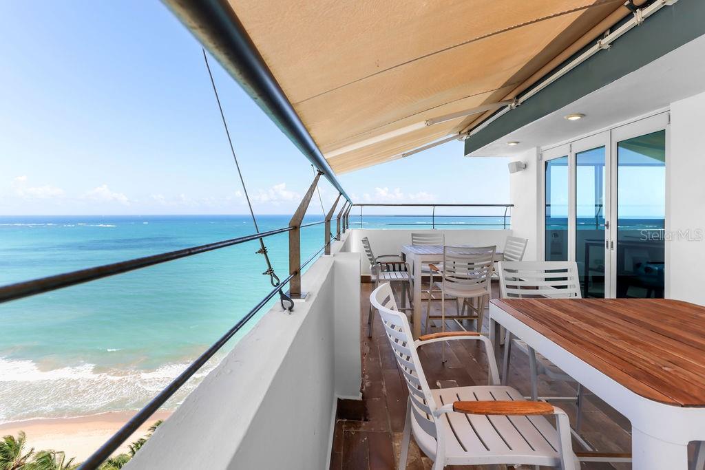 ISLA VERDE - BEACH TOWER - Residential