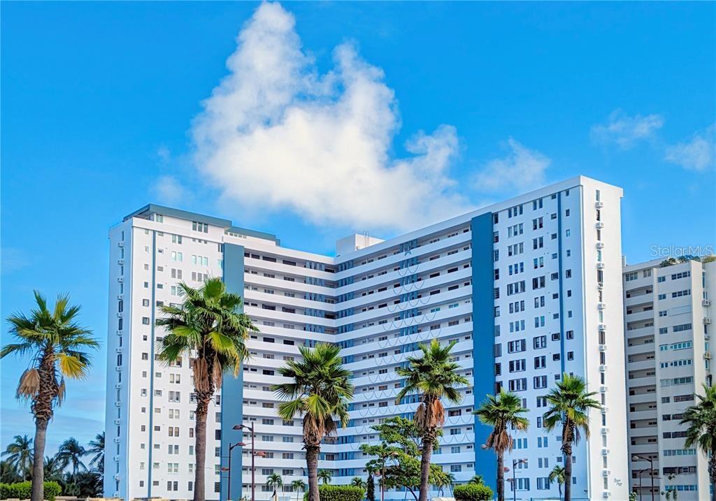 ISLA VERDE - BEACH TOWER - Residential