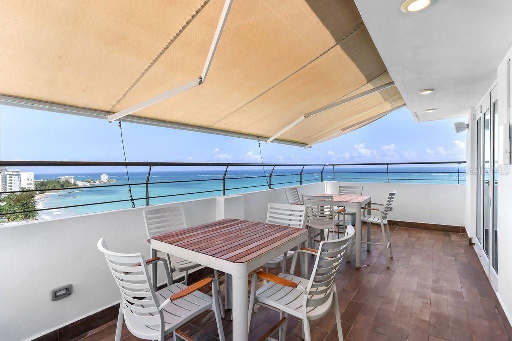 ISLA VERDE - BEACH TOWER - Residential