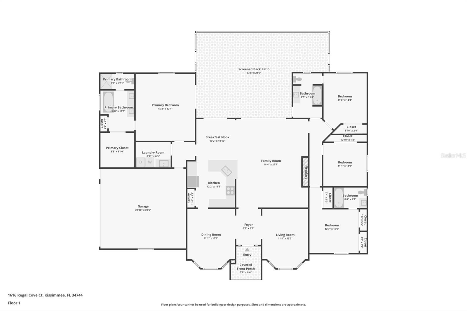 REGAL COVE - Residential