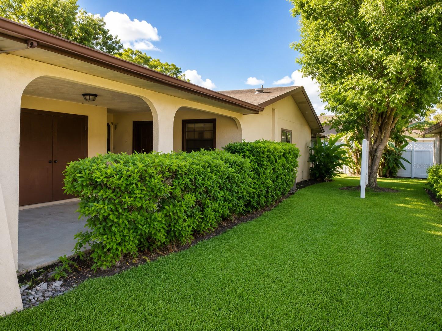 PINE VILLAS - Residential Income