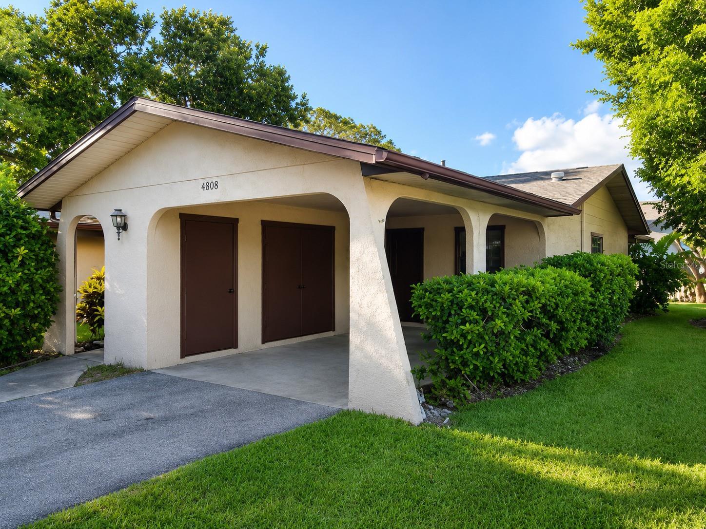 8-unit multifamily investment portfolio located within an established condominium community consisting of only 10 total units on Ho Wil Lane in Bradenton, Florida. Based on seller-provided financial information, the portfolio is currently fully leased and generates approximately **$159,180** in annual gross rental income with an estimated **Net Operating Income (NOI) of $118,514**. Buyers are encouraged to independently verify all financial information during their due diligence.

Each unit features a private laundry room, attached carport, and enclosed Florida room, providing additional functional living space and enhancing tenant appeal. Future improvements or modifications are subject to buyer verification and any required approvals.

Tenants are responsible for utilities, helping to reduce operating expenses. Ideally located near shopping, dining, Sarasota-Bradenton International Airport, downtown Bradenton, and the Gulf Coast beaches.

Financial statements, current rent roll, lease summaries, and additional property information are available to qualified buyers upon request. Seller may consider selling the units individually following the initial portfolio marketing period.