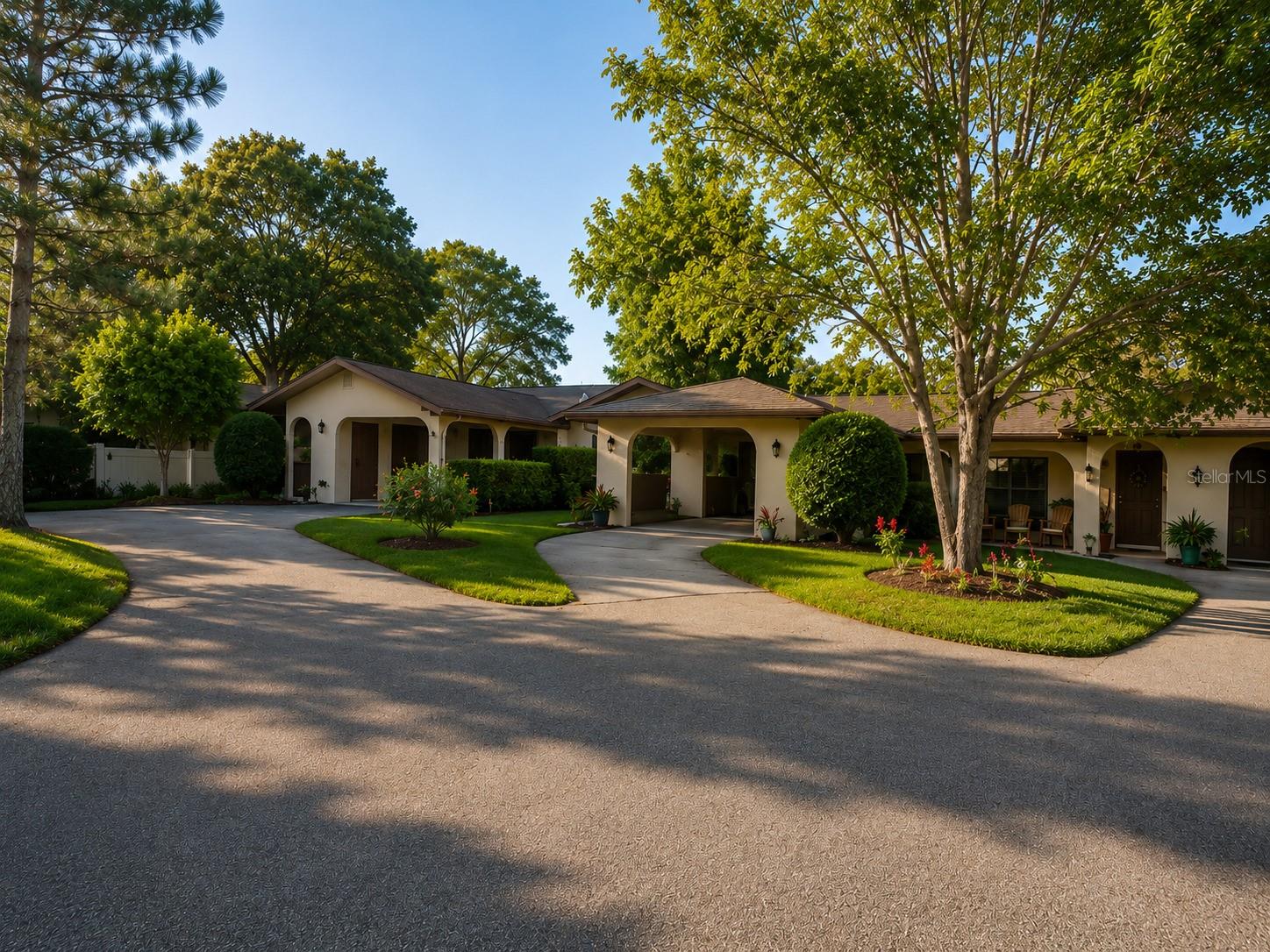 PINE VILLAS - Residential Income