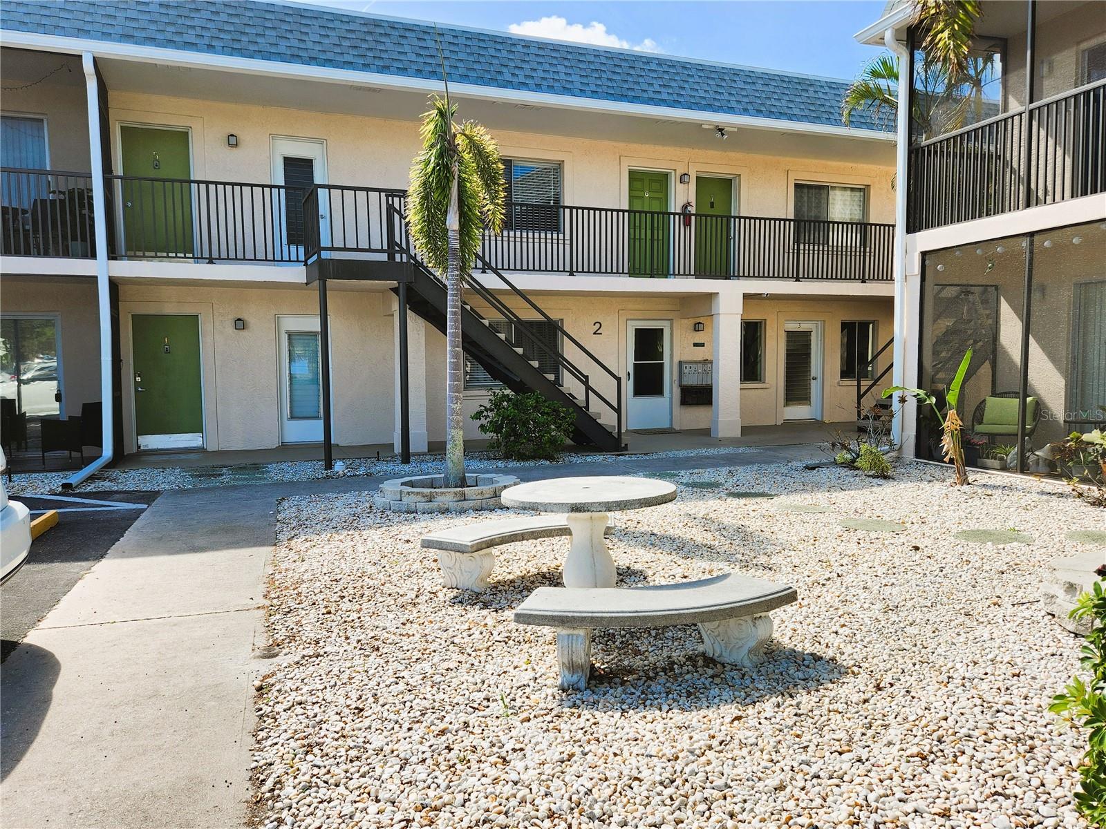 VILLAGE APTS PH 1 - Residential