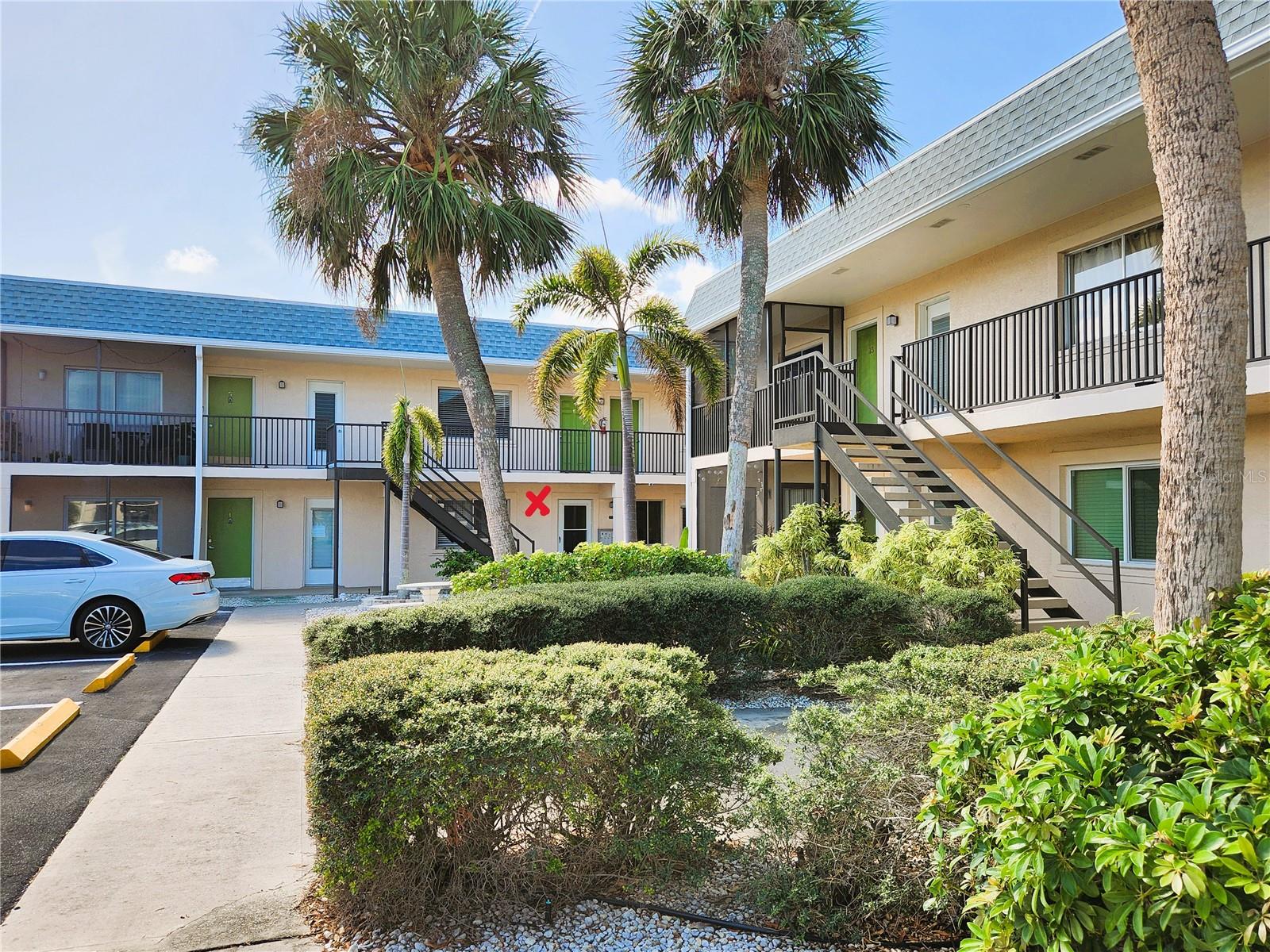 VILLAGE APTS PH 1 - Residential