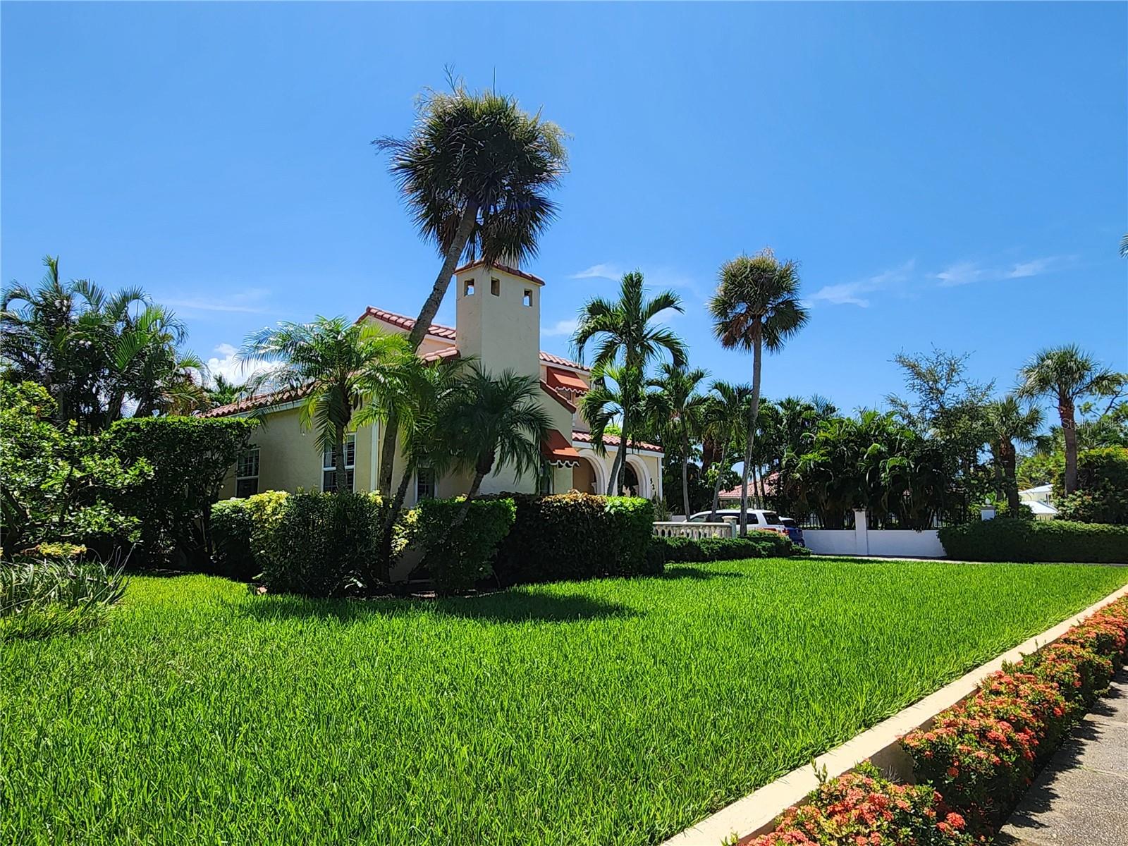 VILLAGE APTS PH 1 - Residential