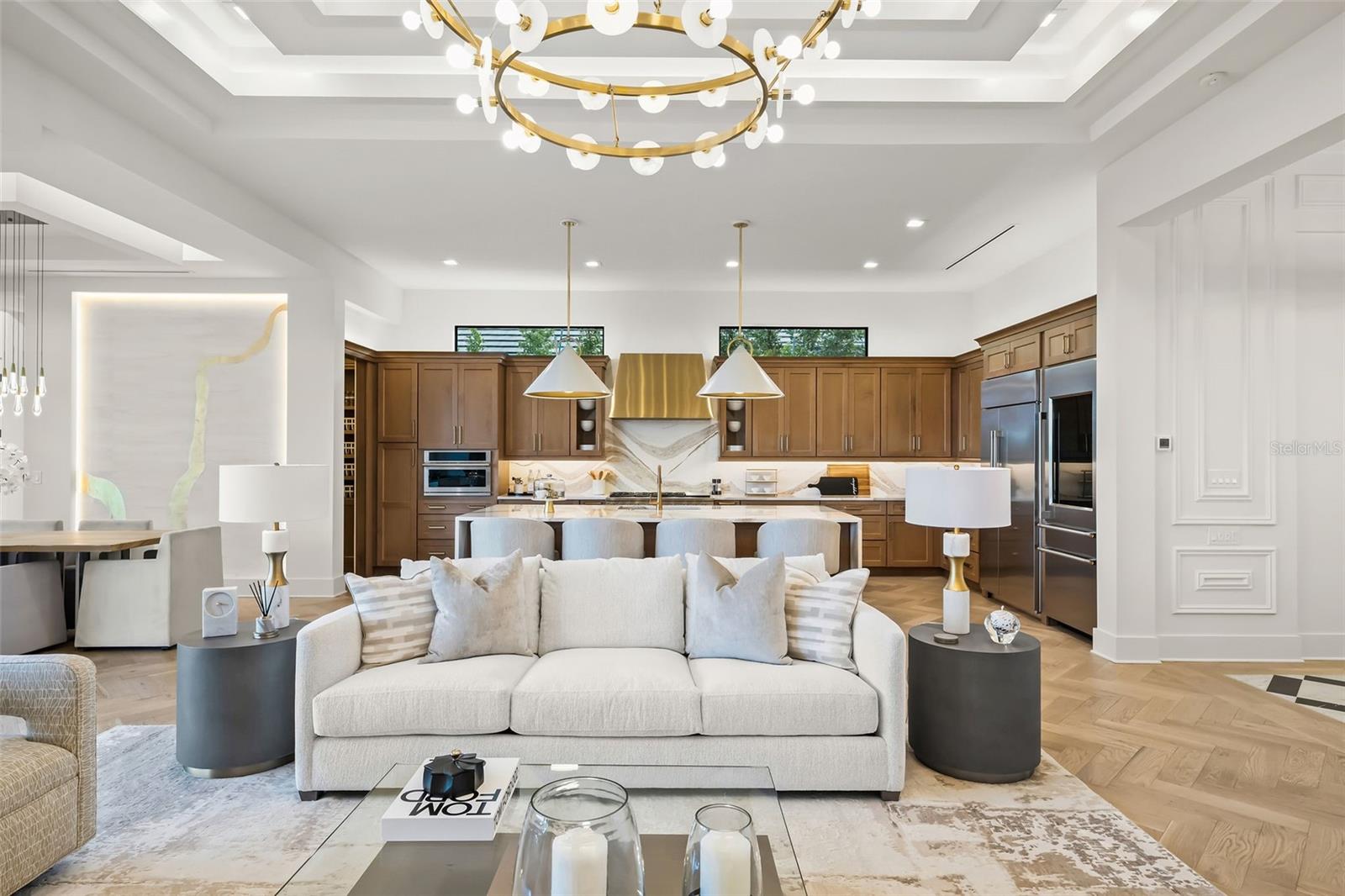 WILD BLUE AT WATERSIDE PHASE 1 - Residential