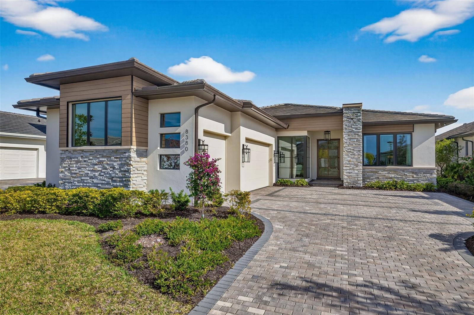WILD BLUE AT WATERSIDE PHASE 1 - Residential