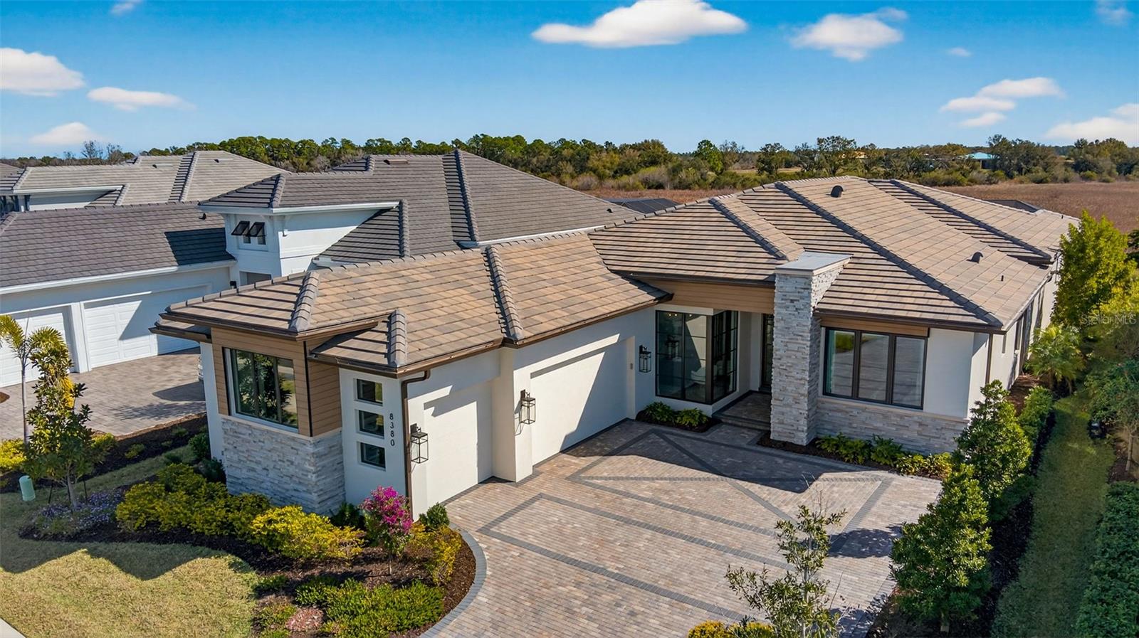WILD BLUE AT WATERSIDE PHASE 1 - Residential