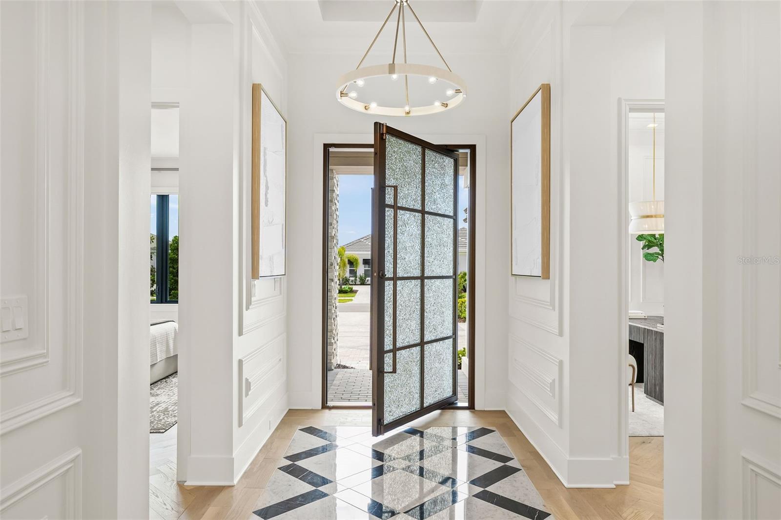 WILD BLUE AT WATERSIDE PHASE 1 - Residential
