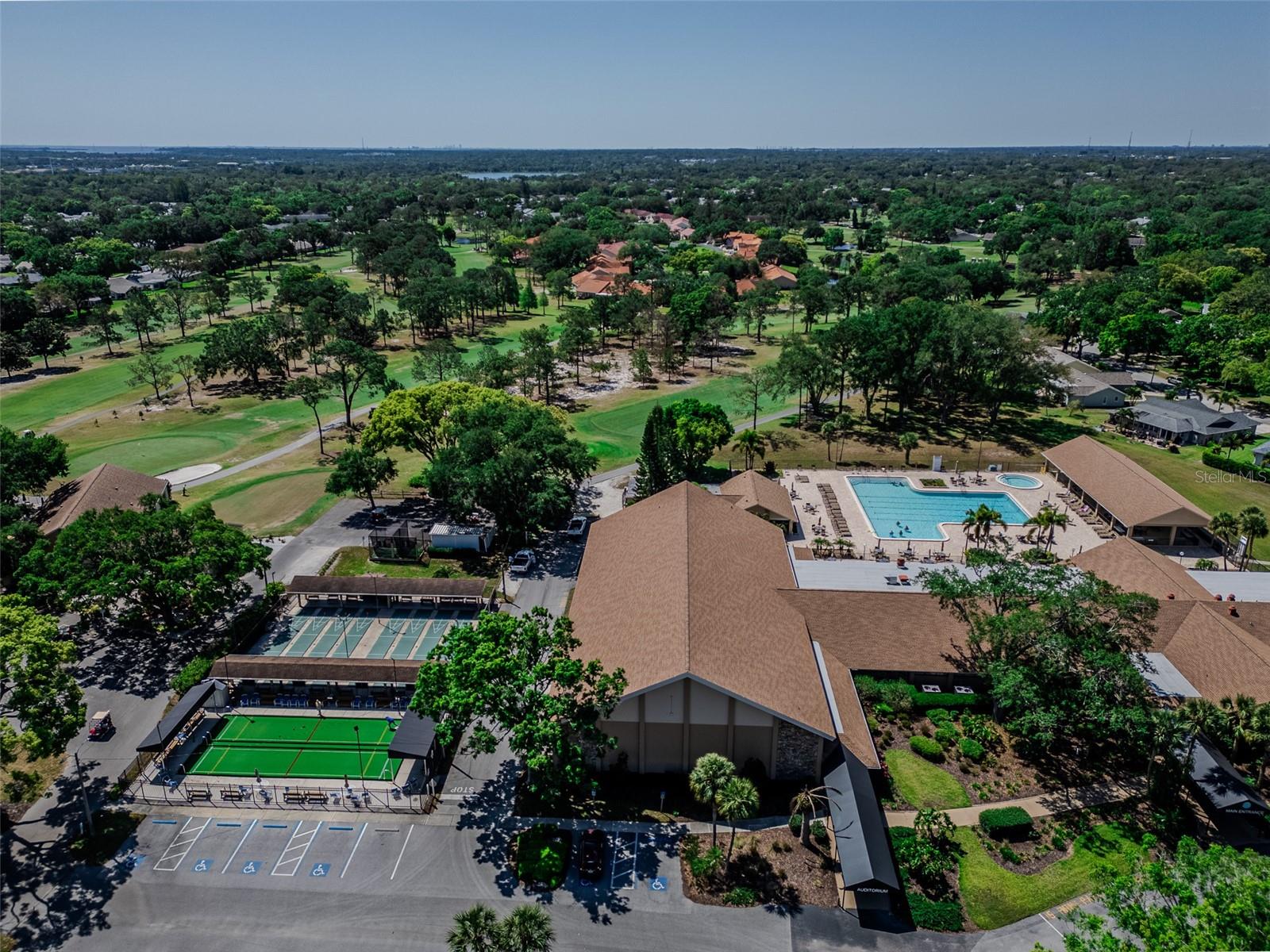 HIGHLAND LAKES MISSION GROVE CONDO - Residential