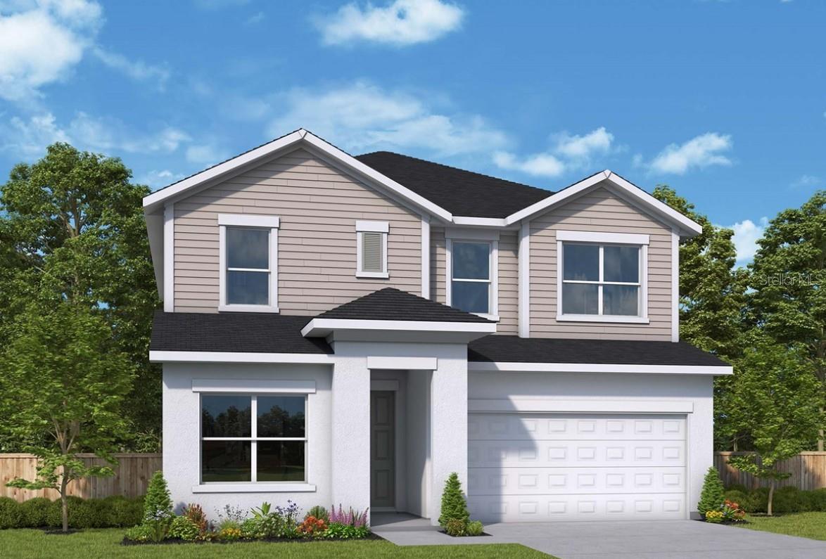 OAKFIELD AT MOUNT DORA - Residential