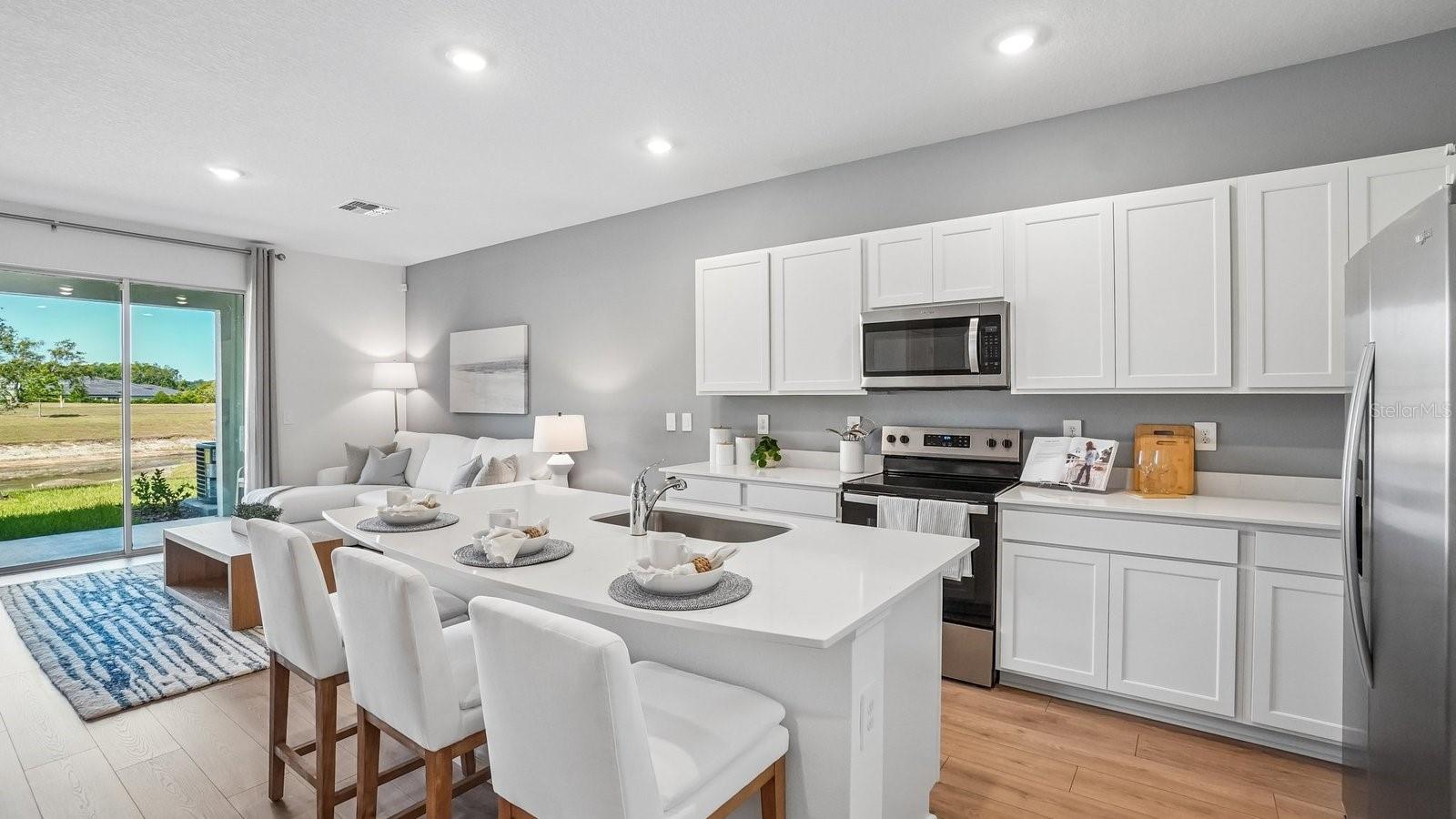 SANCTUARY AT CITRUS PARK - Residential