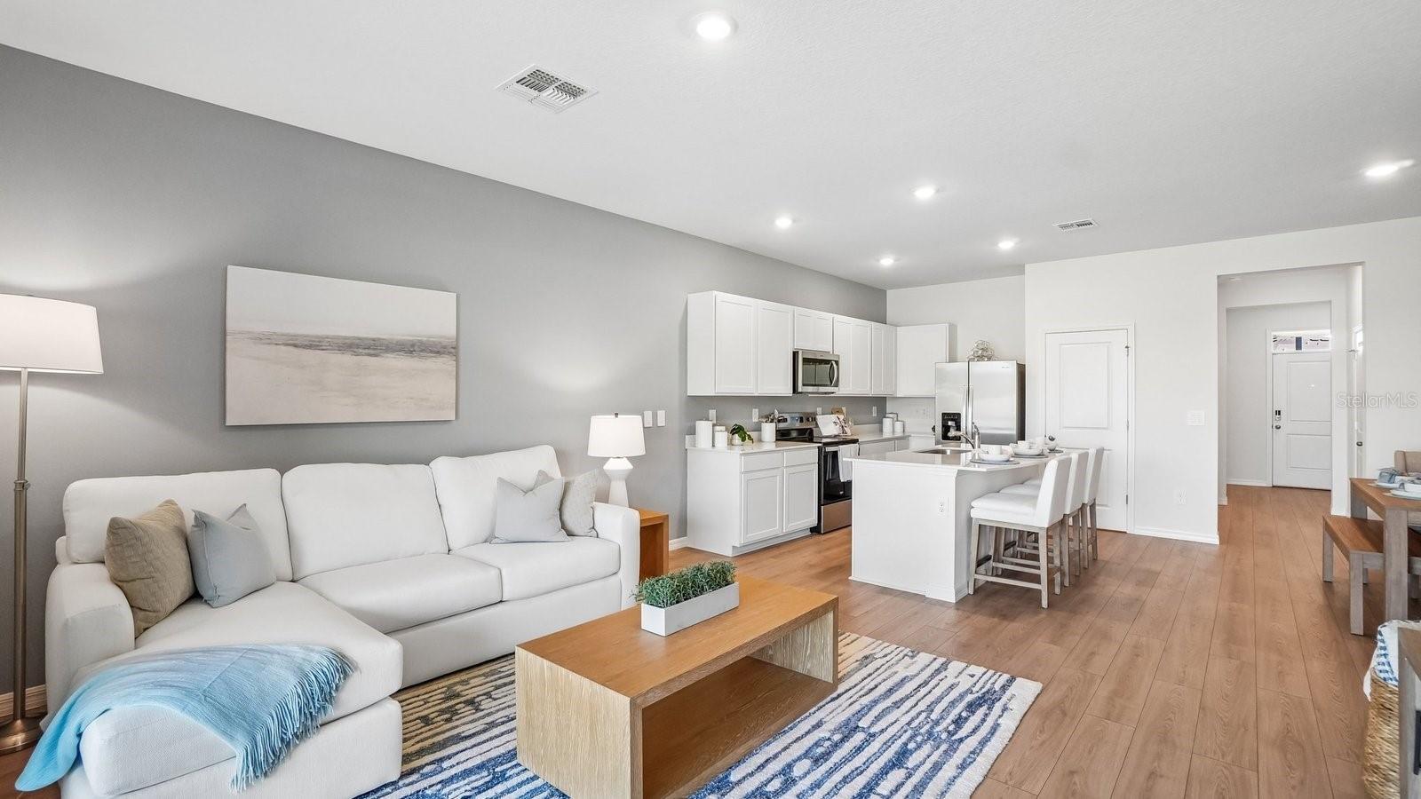 SANCTUARY AT CITRUS PARK - Residential