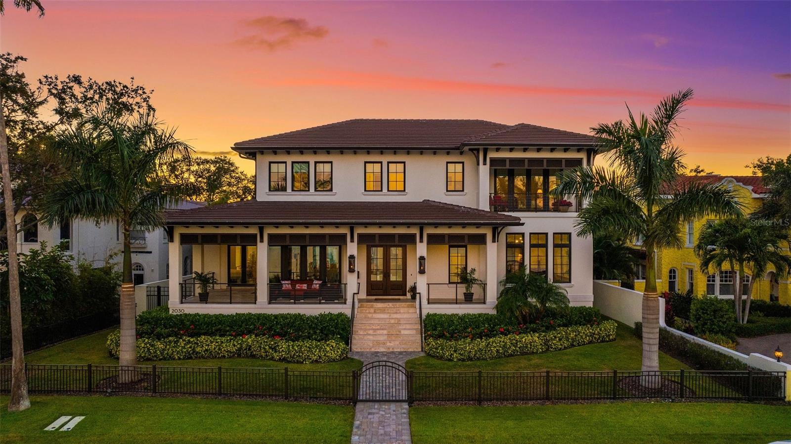 SNELLS C PERRY NORTH SHORE ADD REV REP - Residential